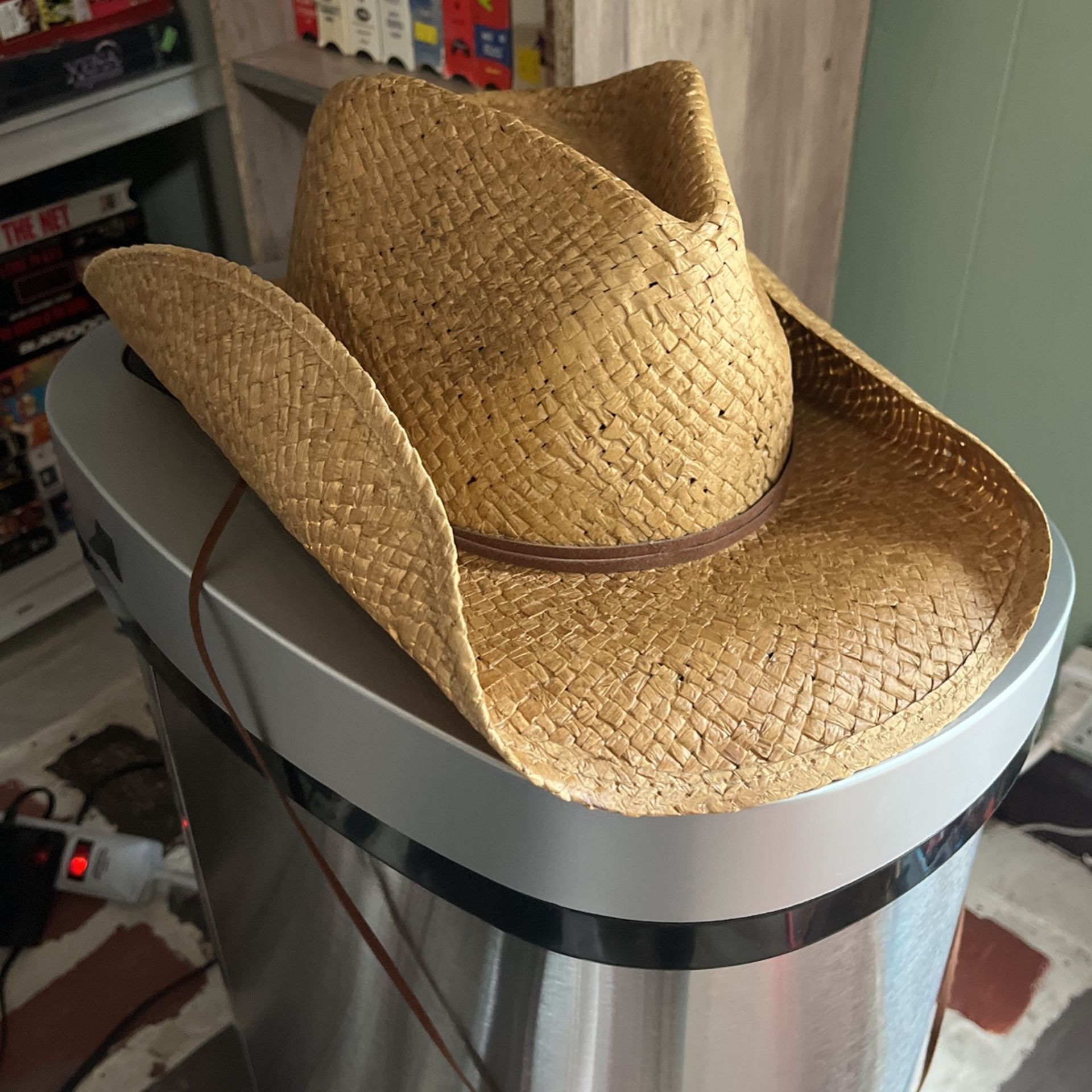 DPC straw Hat