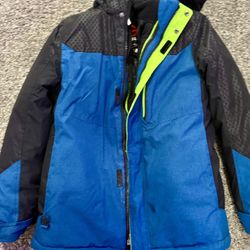 Boys Snow Bib Size 14/16