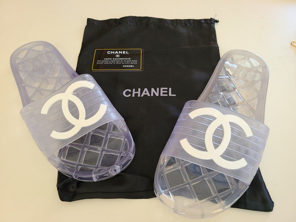 Women Chanel Slides sandals *** Cheap