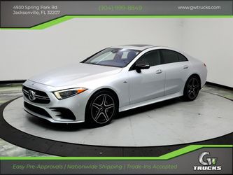 2019 Mercedes-Benz AMG CLS 53