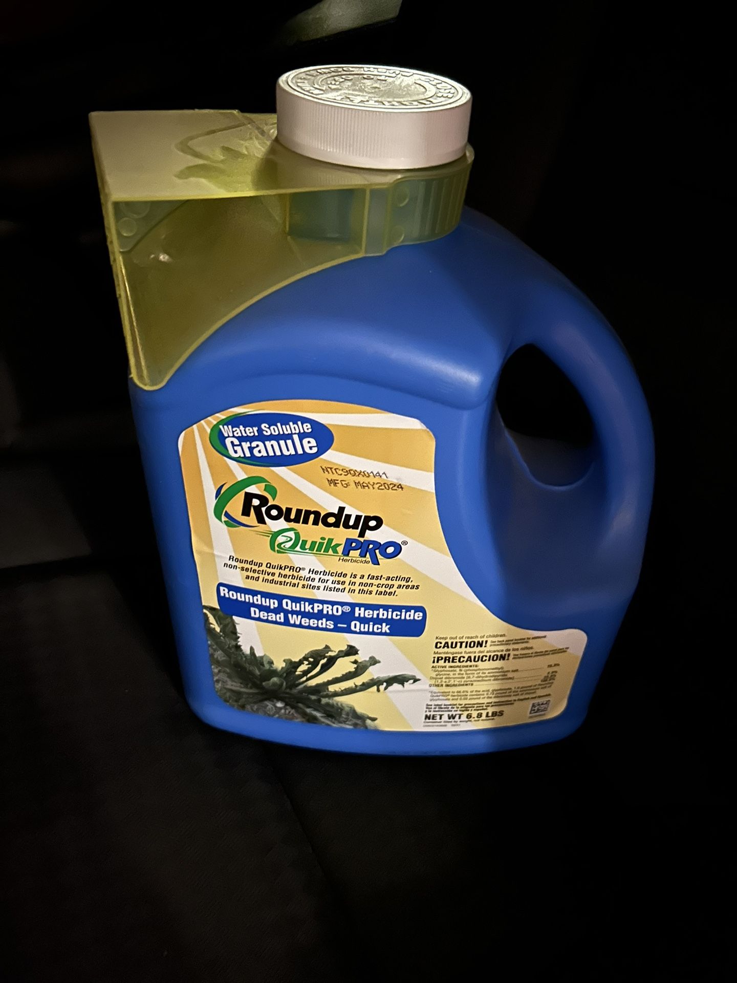 Roundup Quick Pro