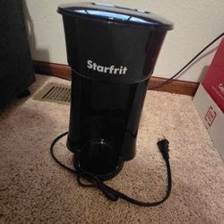 1 Cup Coffee Pot