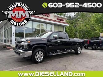 2021 Chevrolet Silverado 2500HD