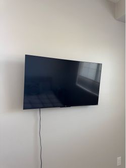 TCL 43” Roku Smart TV (Model 43S450R) — 2024