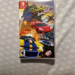 Cruis’n Blast Nintendo Switch 