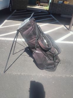Golf Bag! Ping Standbag!