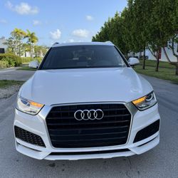 2018 Audi Q3