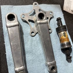 Technique BMX Cranks 