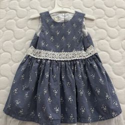 Baby Girl Dress 👗 