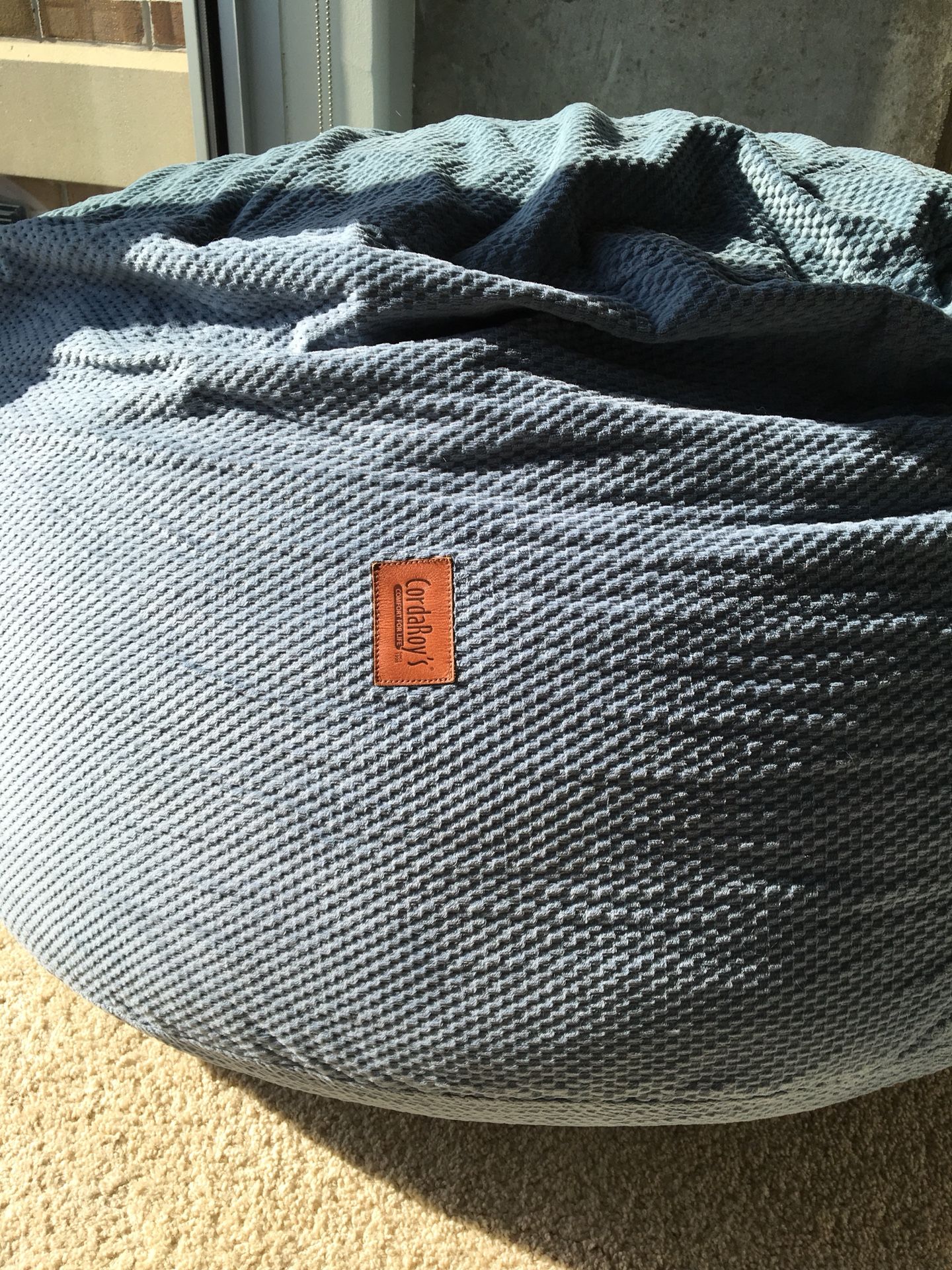 Cordaroy’s Convertible Bean Bag (as seen on Shark Tank)