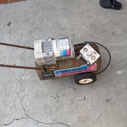 Air compressor