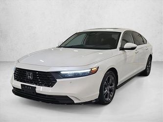 2024 Honda Accord Hybrid