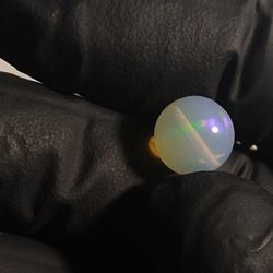 Large Natural Opal Round Bead 5+ Carats