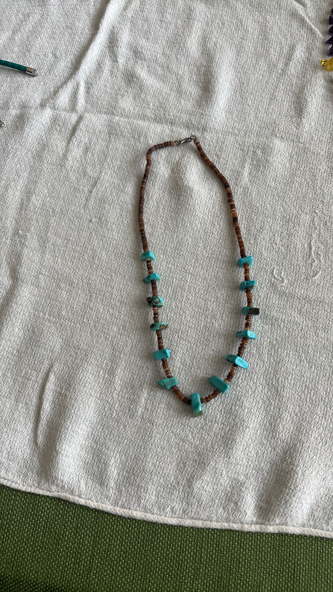 Turquoise Necklace 