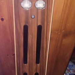 Custom Ford Overhead Console