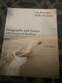 Paragraphs and Essays with Integrated Readings