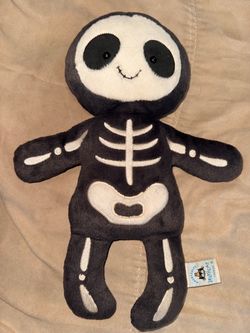 Bob the Skeleton Jellycat