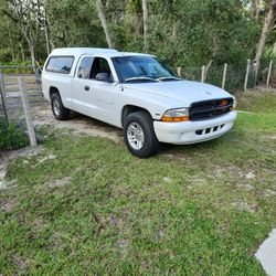 1999 Dodge Dakota