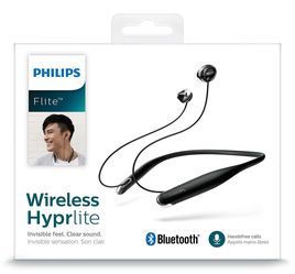 Philips Flite Wireless Hyprlite Bluetooth