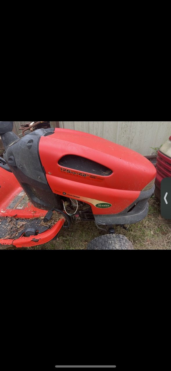 craftsman gt5000 Lawn Mower