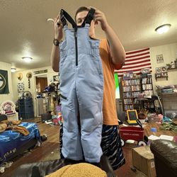 Kids Snow Suite $10 OBO