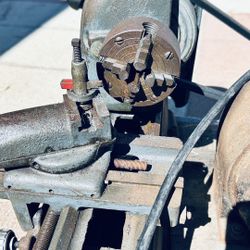 Lathe 