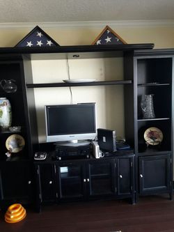 Ashley Furniture Entertainment Center