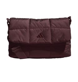 Quilted Crossbody Bag