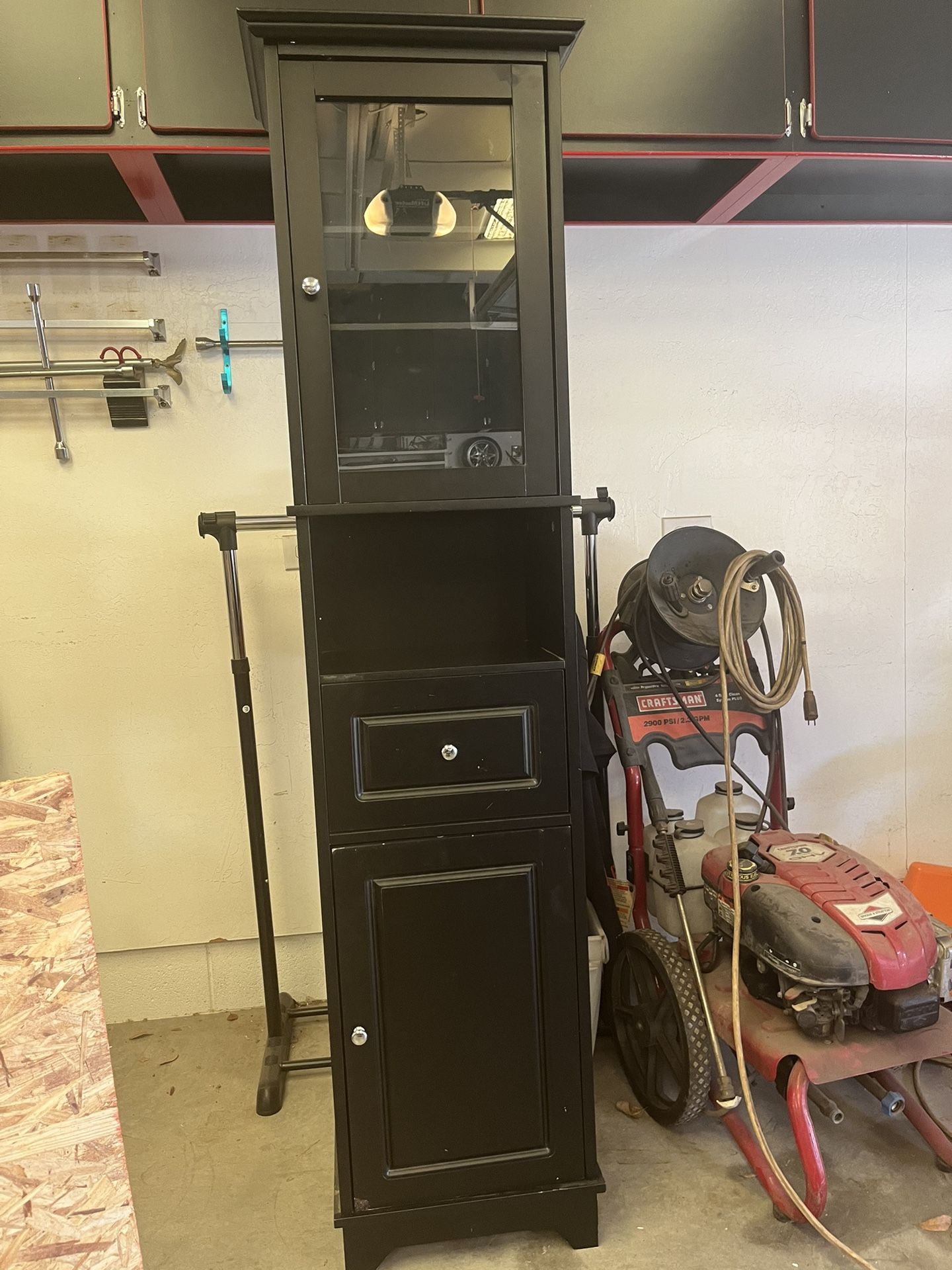 Nice Curio Cabinet To Display All Your Treasures 