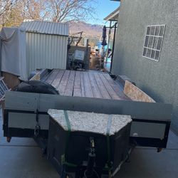 24 foot travel trailer $3500/ OBO