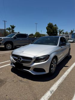 2016 Mercedes benz c300