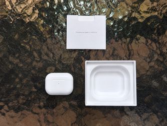 Airpods Pro Gen 3