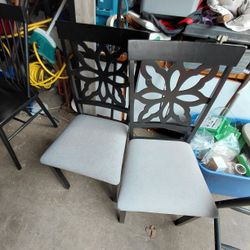Pair Of Chairs 