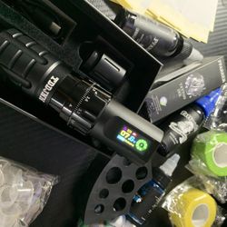 Tattoo Machine Kit 