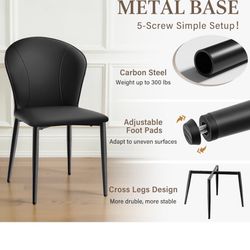  Brand New Dining Chairs 2 