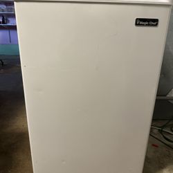 Magic Chef Mini Freezer
