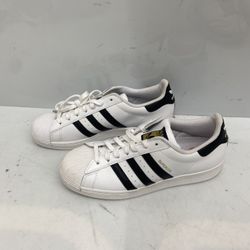 Adidas Originals Men's Superstar Shoes White/Black EG4958