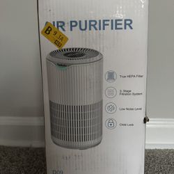 Tailulu air purifer