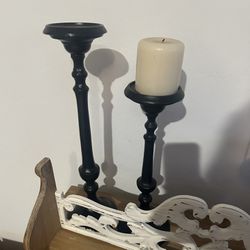 candle holders 