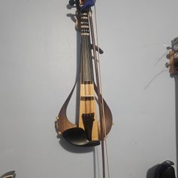 Yamaha Electric Violin