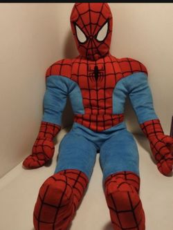 Spider-Man Plush 16 Inches