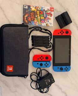 Nintendo Switch Bundle