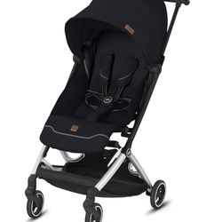 GB Pockit  Plus All city Stroller,  Black 