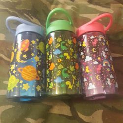 Kids Water Bottles 