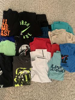Boys clothes large