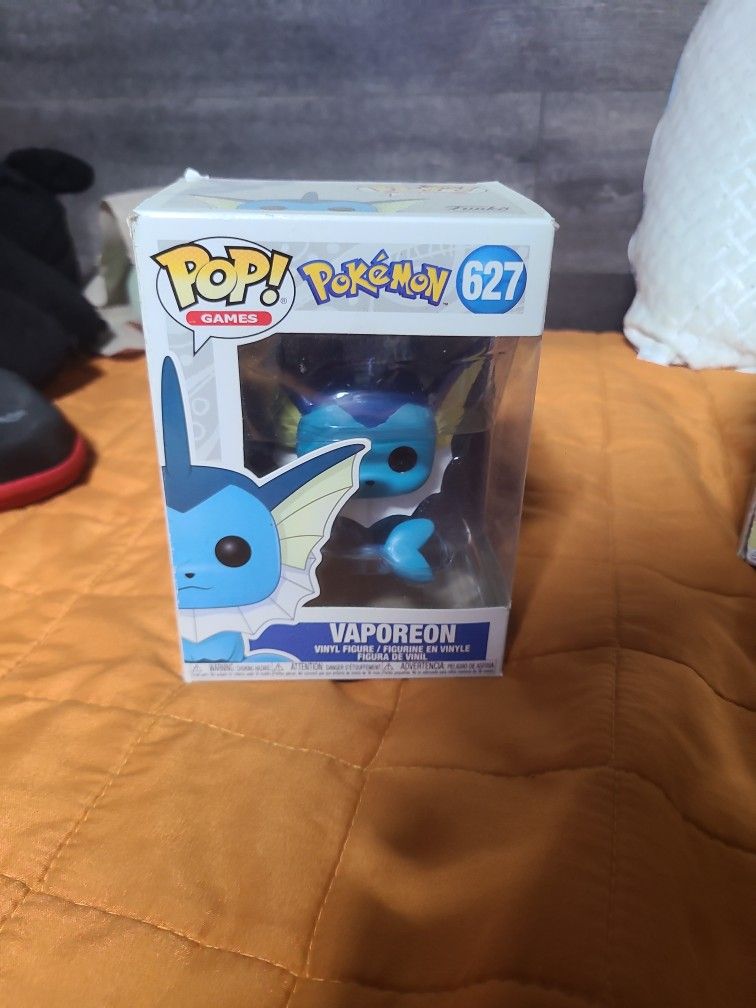 Vaporeon Funko Pop