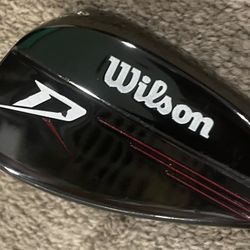 Wilson Wedge 