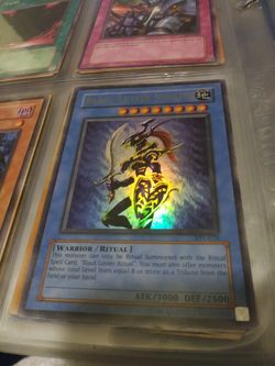 YuGiOh cards