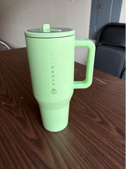 Hydrojug 40oz Lime Green