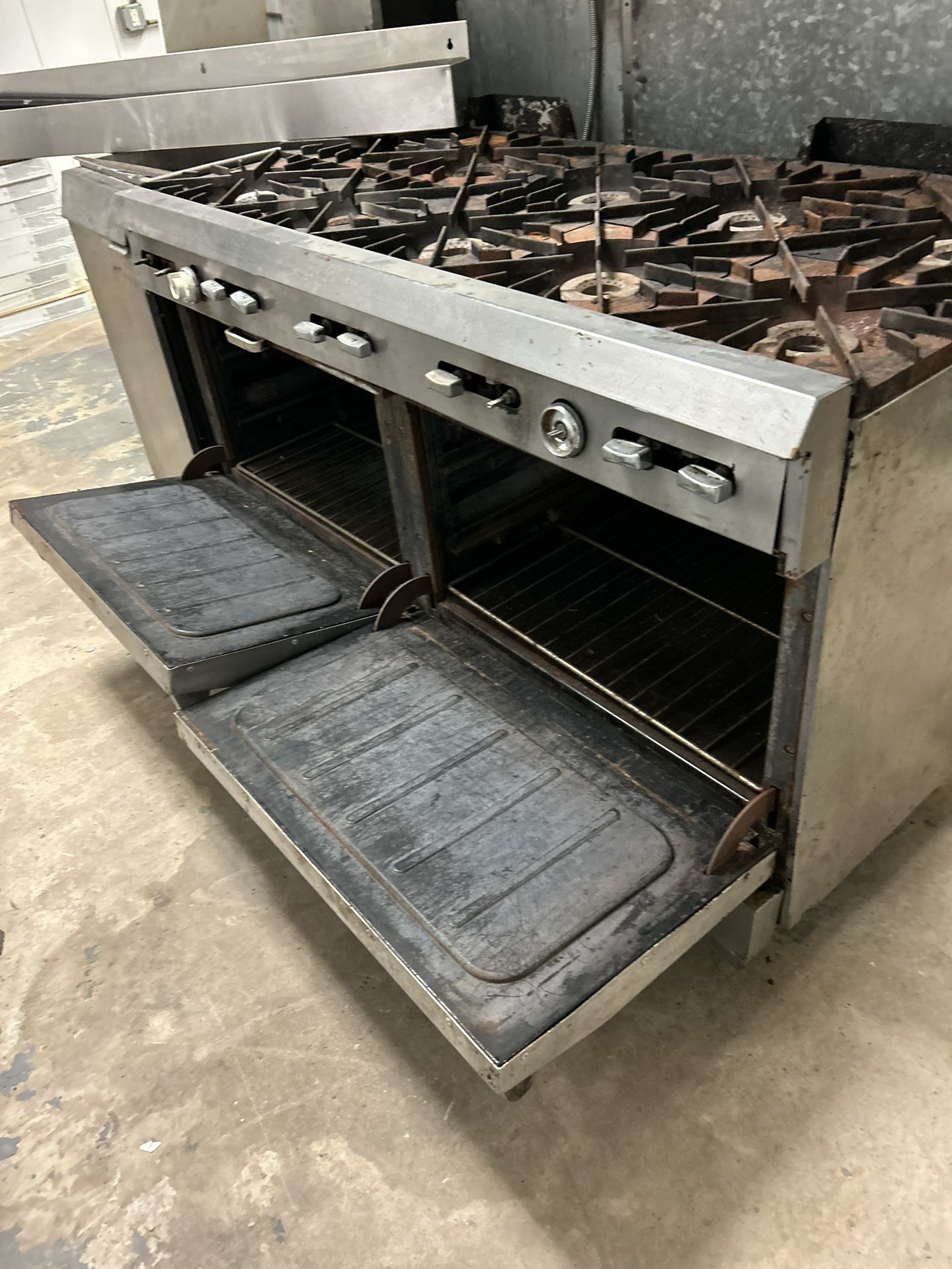 Vulcan Commercial Ovens
